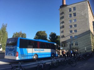 bussresor i Kalmar & Öland